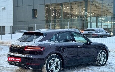 Porsche Macan I рестайлинг, 2015 год, 2 759 000 рублей, 7 фотография