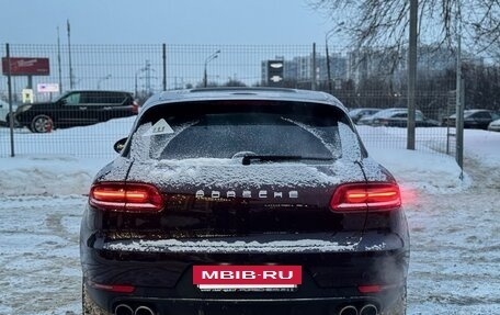 Porsche Macan I рестайлинг, 2015 год, 2 759 000 рублей, 6 фотография