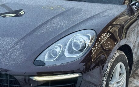 Porsche Macan I рестайлинг, 2015 год, 2 759 000 рублей, 10 фотография