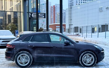 Porsche Macan I рестайлинг, 2015 год, 2 759 000 рублей, 8 фотография