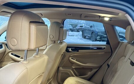 Porsche Macan I рестайлинг, 2015 год, 2 759 000 рублей, 13 фотография