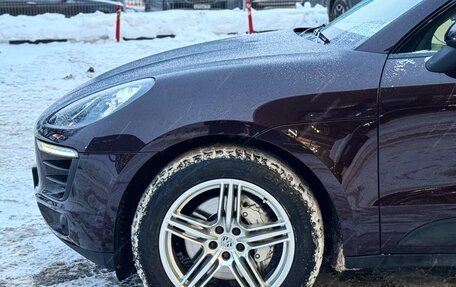 Porsche Macan I рестайлинг, 2015 год, 2 759 000 рублей, 11 фотография