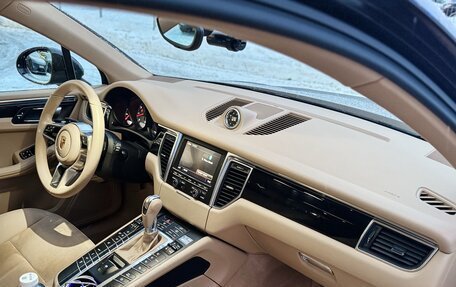 Porsche Macan I рестайлинг, 2015 год, 2 759 000 рублей, 15 фотография