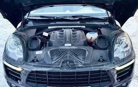 Porsche Macan I рестайлинг, 2015 год, 2 759 000 рублей, 14 фотография