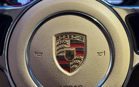 Porsche Macan I рестайлинг, 2015 год, 2 759 000 рублей, 20 фотография