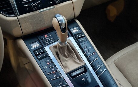 Porsche Macan I рестайлинг, 2015 год, 2 759 000 рублей, 24 фотография