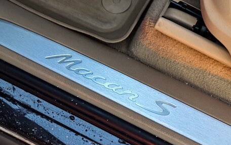 Porsche Macan I рестайлинг, 2015 год, 2 759 000 рублей, 26 фотография