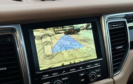 Porsche Macan I рестайлинг, 2015 год, 2 759 000 рублей, 25 фотография