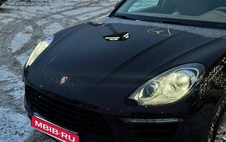 Porsche Macan I рестайлинг, 2015 год, 2 759 000 рублей, 29 фотография