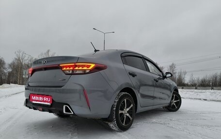KIA Rio IV, 2021 год, 129 990 рублей, 2 фотография