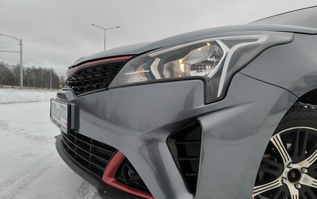 KIA Rio IV, 2021 год, 129 990 рублей, 5 фотография