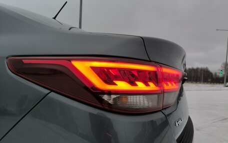 KIA Rio IV, 2021 год, 129 990 рублей, 6 фотография