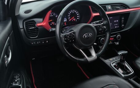 KIA Rio IV, 2021 год, 129 990 рублей, 7 фотография