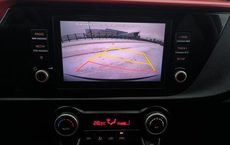 KIA Rio IV, 2021 год, 129 990 рублей, 11 фотография