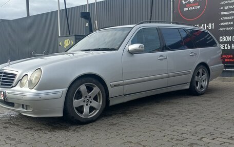 Mercedes-Benz E-Класс, 2002 год, 790 000 рублей, 5 фотография