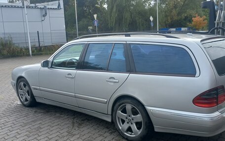 Mercedes-Benz E-Класс, 2002 год, 790 000 рублей, 6 фотография
