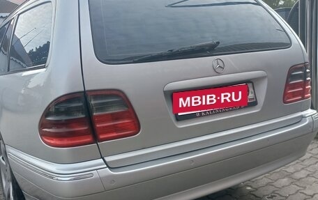 Mercedes-Benz E-Класс, 2002 год, 790 000 рублей, 7 фотография