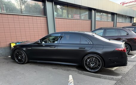 Mercedes-Benz S-Класс AMG, 2024 год, 24 000 000 рублей, 5 фотография