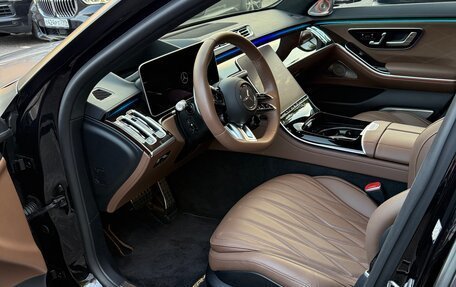 Mercedes-Benz S-Класс AMG, 2024 год, 24 000 000 рублей, 13 фотография