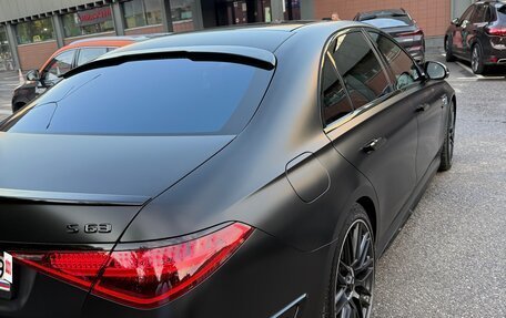 Mercedes-Benz S-Класс AMG, 2024 год, 24 000 000 рублей, 7 фотография