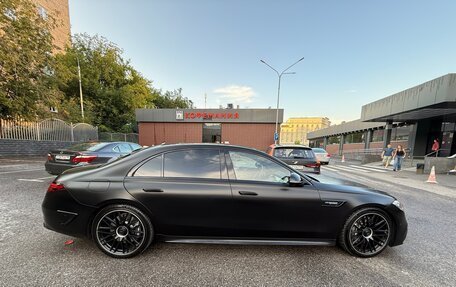 Mercedes-Benz S-Класс AMG, 2024 год, 24 000 000 рублей, 6 фотография