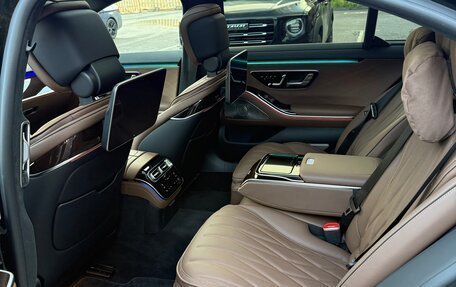 Mercedes-Benz S-Класс AMG, 2024 год, 24 000 000 рублей, 14 фотография