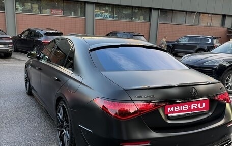 Mercedes-Benz S-Класс AMG, 2024 год, 24 000 000 рублей, 8 фотография