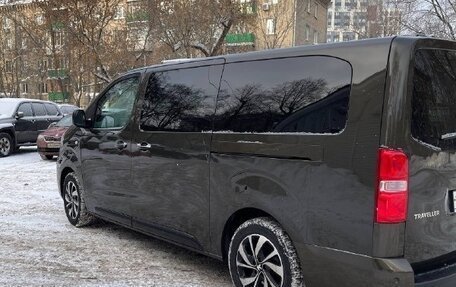 Peugeot Traveller I, 2018 год, 3 590 000 рублей, 6 фотография