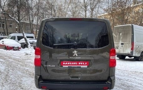 Peugeot Traveller I, 2018 год, 3 590 000 рублей, 4 фотография