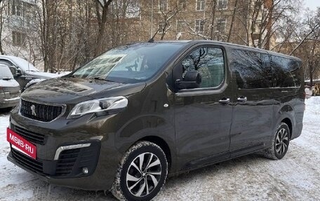 Peugeot Traveller I, 2018 год, 3 590 000 рублей, 7 фотография