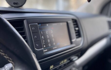 Peugeot Traveller I, 2018 год, 3 590 000 рублей, 11 фотография