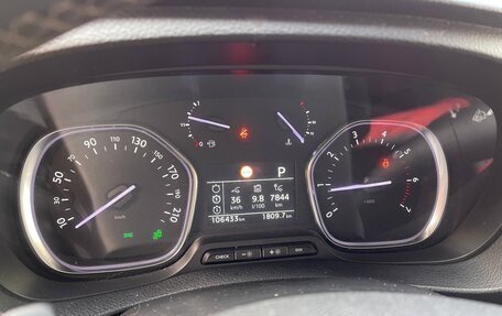 Peugeot Traveller I, 2018 год, 3 590 000 рублей, 12 фотография