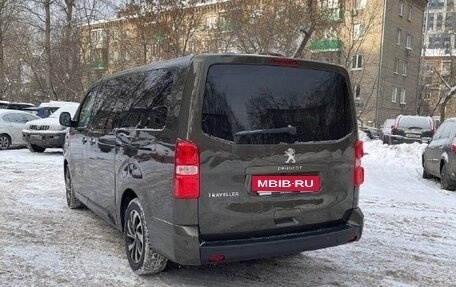 Peugeot Traveller I, 2018 год, 3 590 000 рублей, 5 фотография