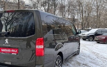 Peugeot Traveller I, 2018 год, 3 590 000 рублей, 3 фотография