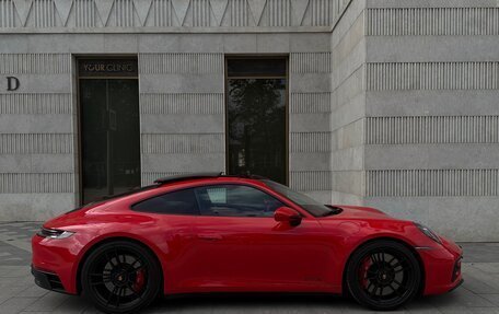 Porsche 911, 2021 год, 16 500 000 рублей, 9 фотография