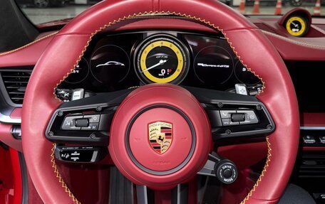 Porsche 911, 2021 год, 16 500 000 рублей, 12 фотография