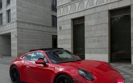 Porsche 911, 2021 год, 16 500 000 рублей, 3 фотография