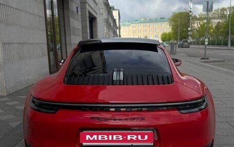 Porsche 911, 2021 год, 16 500 000 рублей, 4 фотография