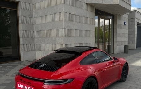 Porsche 911, 2021 год, 16 500 000 рублей, 7 фотография