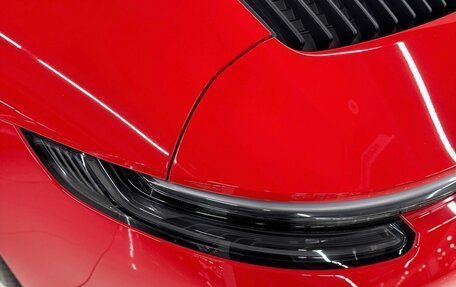 Porsche 911, 2021 год, 16 500 000 рублей, 22 фотография