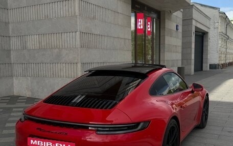 Porsche 911, 2021 год, 16 500 000 рублей, 5 фотография