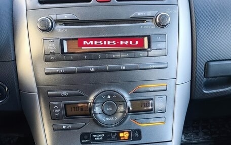 Toyota Auris II, 2008 год, 600 000 рублей, 10 фотография