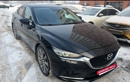 Mazda 6, 2019 год, 2 400 000 рублей, 2 фотография
