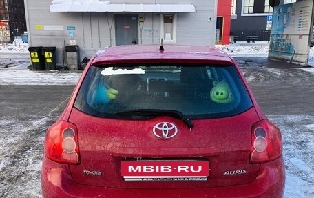 Toyota Auris II, 2008 год, 600 000 рублей, 6 фотография