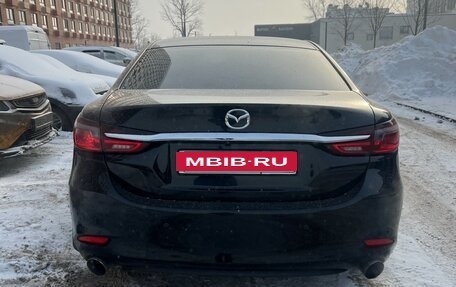 Mazda 6, 2019 год, 2 400 000 рублей, 5 фотография
