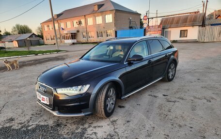 Audi A6 allroad, 2012 год, 1 799 999 рублей, 5 фотография