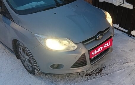 Ford Focus III, 2011 год, 710 000 рублей, 2 фотография
