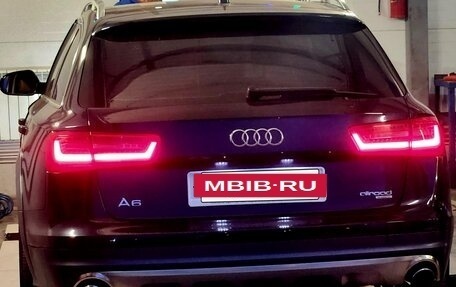 Audi A6 allroad, 2012 год, 1 799 999 рублей, 2 фотография