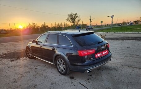 Audi A6 allroad, 2012 год, 1 799 999 рублей, 3 фотография