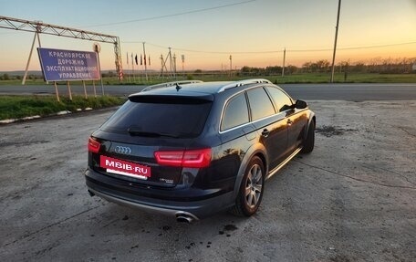 Audi A6 allroad, 2012 год, 1 799 999 рублей, 6 фотография